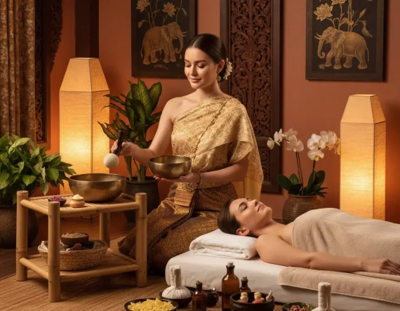 Ayurveda Massage